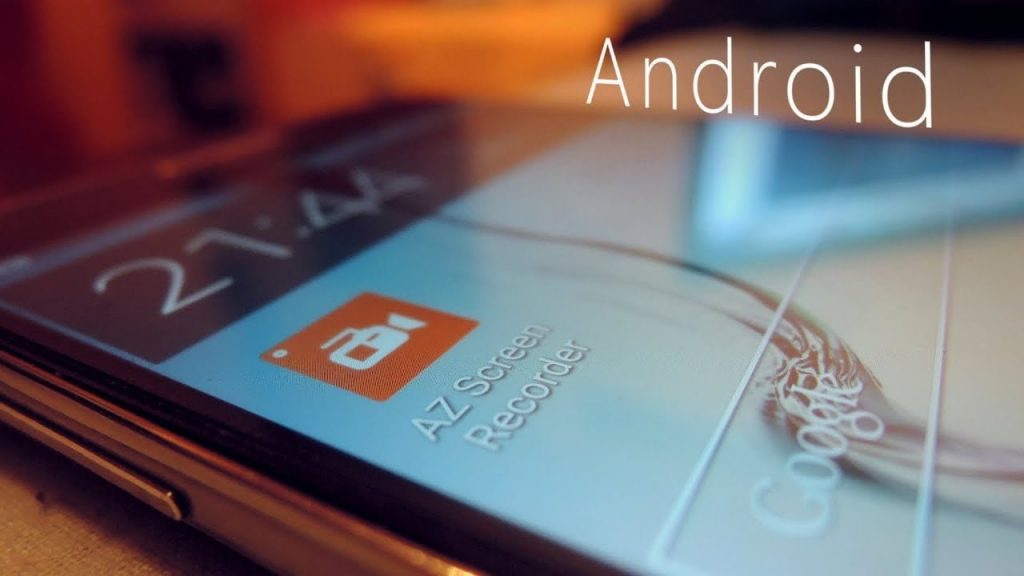 Premium AZ Screen Recorder APK for Free