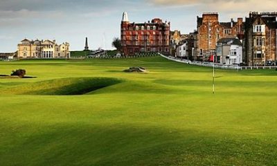 St Andrews, Scotland - Play The Right Round Of Golf