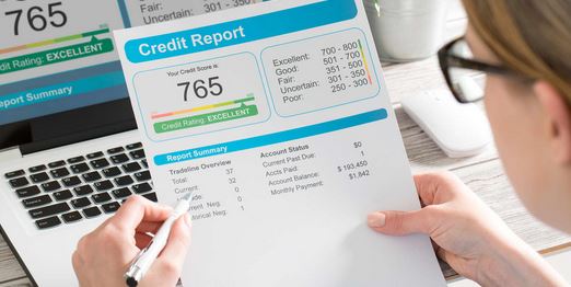 Top tips for achieving a clean credit history