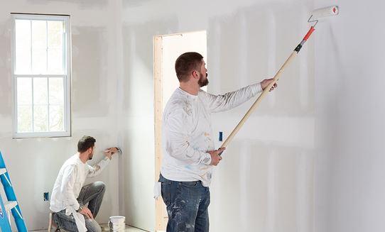 Types Of Wall Paint