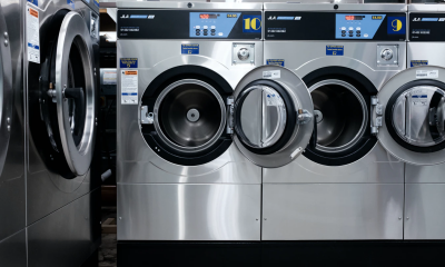 Home Laundry vs. Commercial Laundry