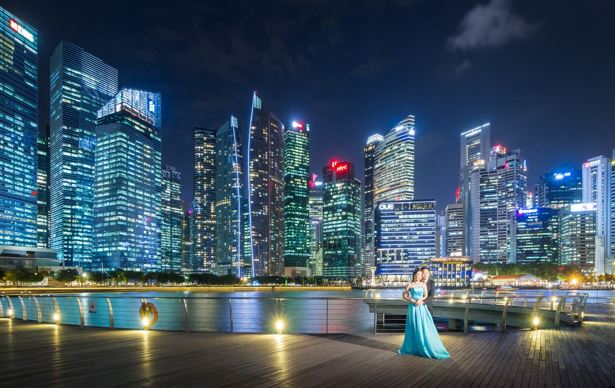 Why should you get the best wedding photographer in Singapore