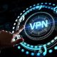 online surfing by using a VPN