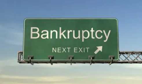 Bankruptcy in America