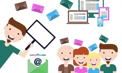 Benefits of Email Marketing for ANY Business