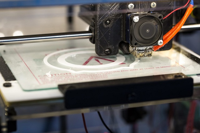 How Does 3D Printing Work