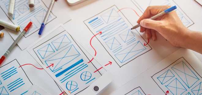 How to Create Your First Wireframe