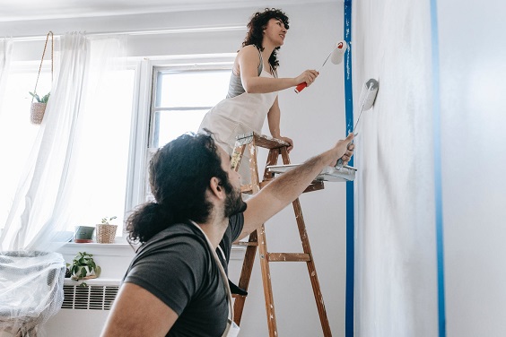 Top 10 Home Improvement Trends of 2021