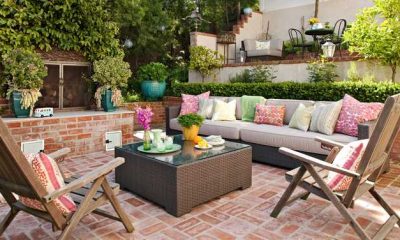 3 Ways to Turn Your Outdoor Space into A Gathering Space