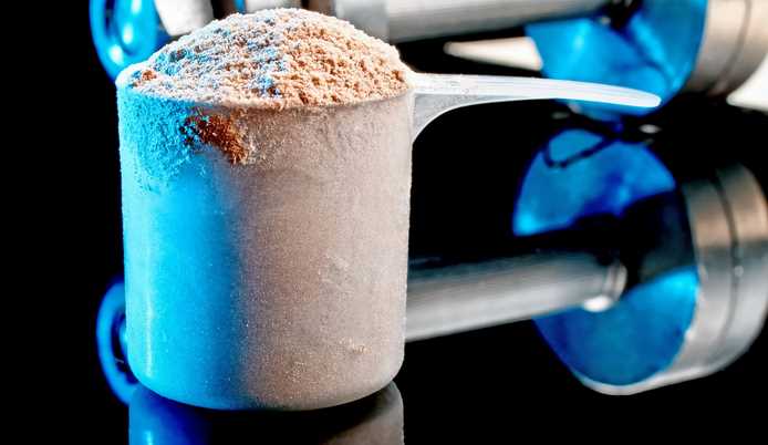 4 Ways On How Protein Powder Can Help You Grow
