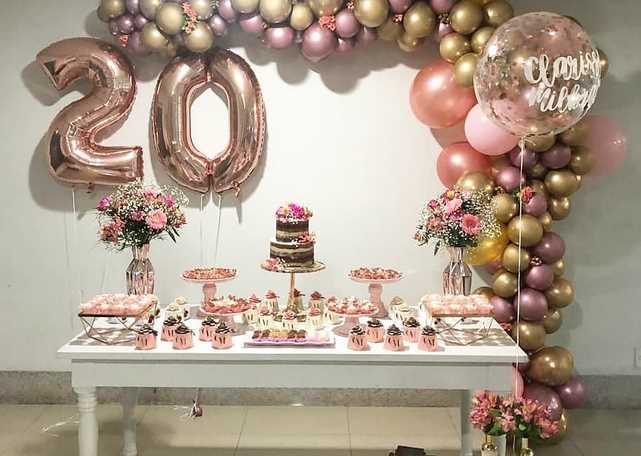 7 FUN BIRTHDAY IDEAS TO CELEBRATE HER 20TH BIRTHDAY