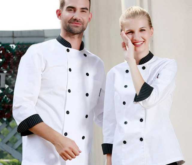 Things to Consider when Purchasing Custom Chef Uniforms