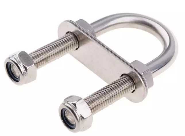 U bolt clamp