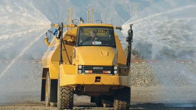 What Do We Mean By Dust Suppression