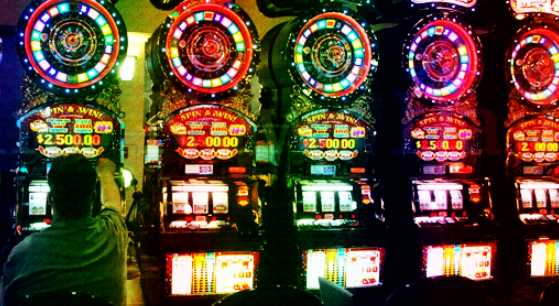 What Is A Progressive Slot Machine