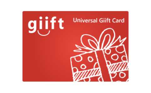 All About Universal Gift Cards