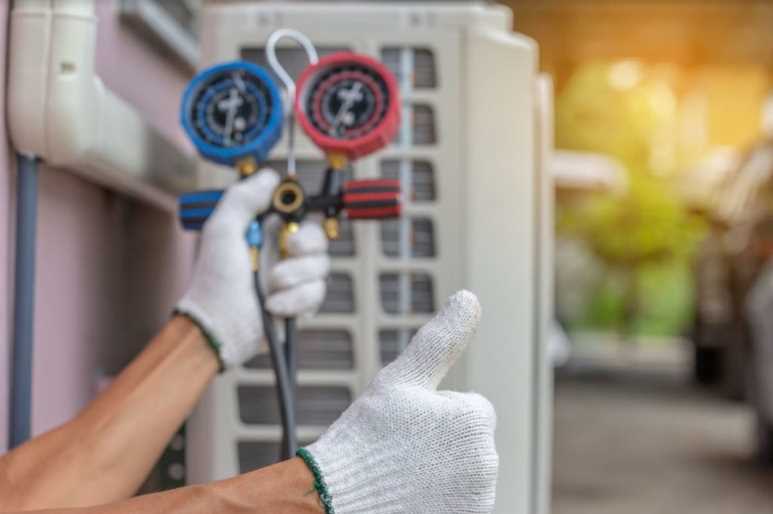 Nicholasville KY Air Conditioning Repair Contractors