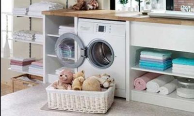 Organise Your Laundry Setup Today