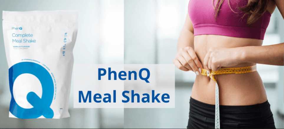 PhenQ Meal Shake Reviews