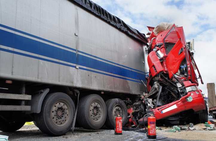 What Are the Most Common Causes of Truck Accidents