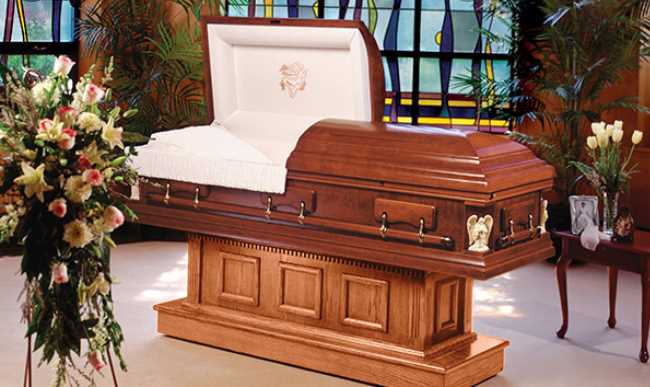 Caskets for Sale