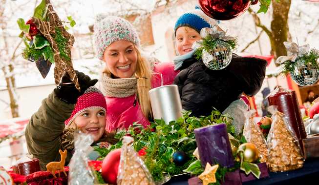 Five Ways for Your Shop to Stand Out This Christmas