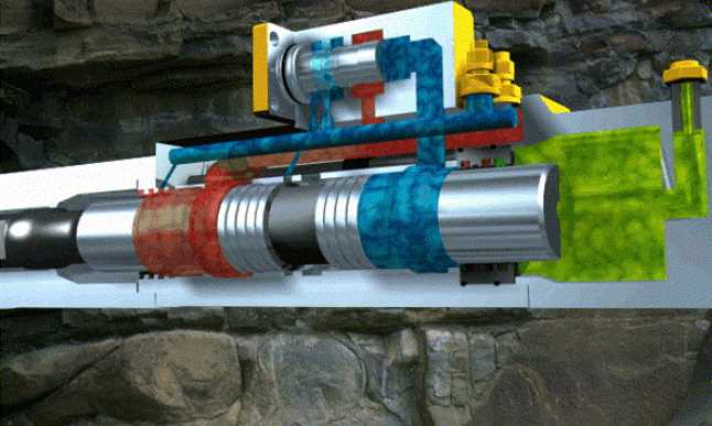 How Does a Hydraulic Hammer Work