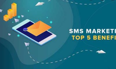 Top 5 Benefits of SMS Marketing