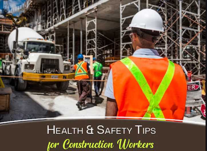WHAT CAN BE DONE TO HELP KEEP CONSTRUCTION WORKERS SAFE?