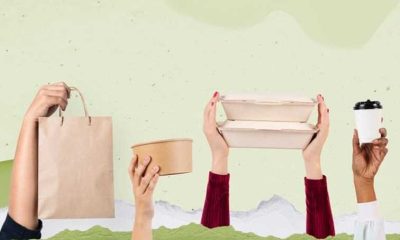 6 Green Packaging Ideas to Elevate your Business
