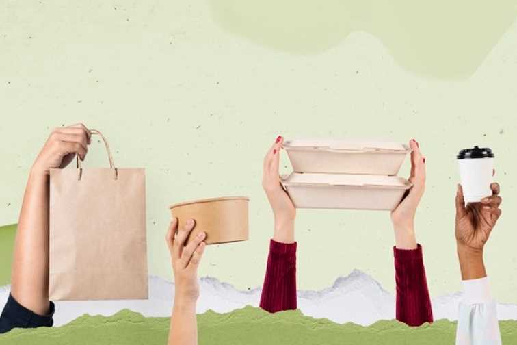 6 Green Packaging Ideas to Elevate your Business