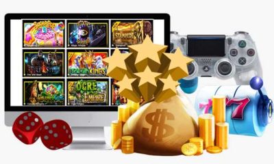 Online casinos are providing entertainment