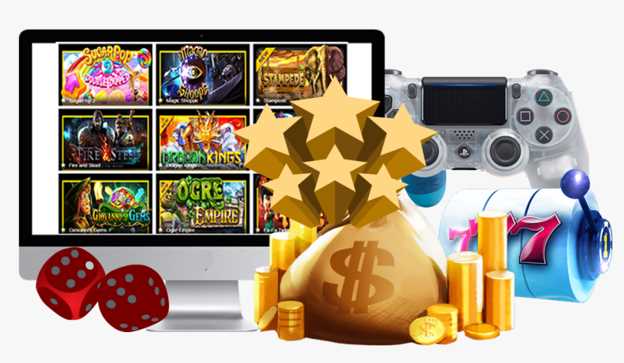 Online casinos are providing entertainment