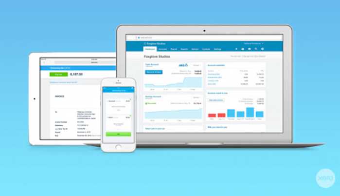 Xero Accounting