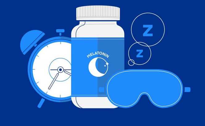 melatonin 5 mg