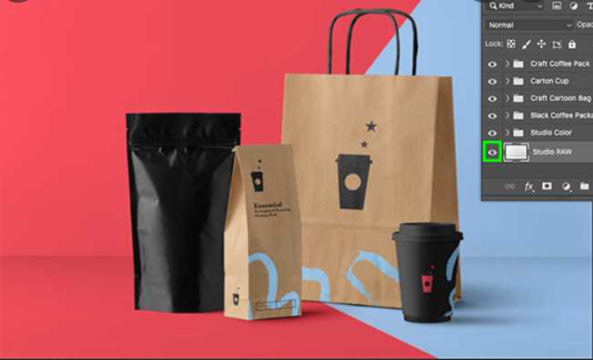 4 Design Tips for Custom Printed Coffee Packaging