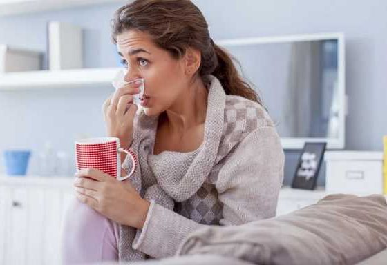 How To Recover Naturally From A Cold