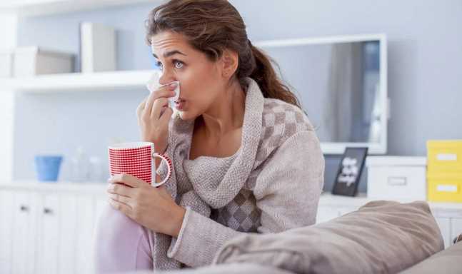 How To Recover Naturally From A Cold