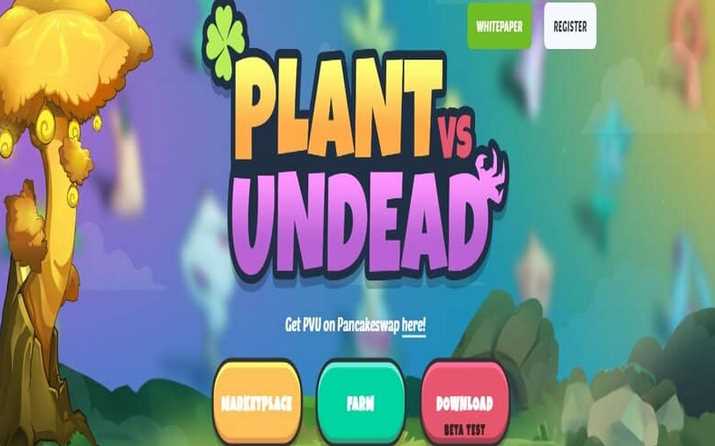 Plant vs. Undead