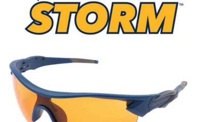 See Clearly With BattleVision Storm Glasses