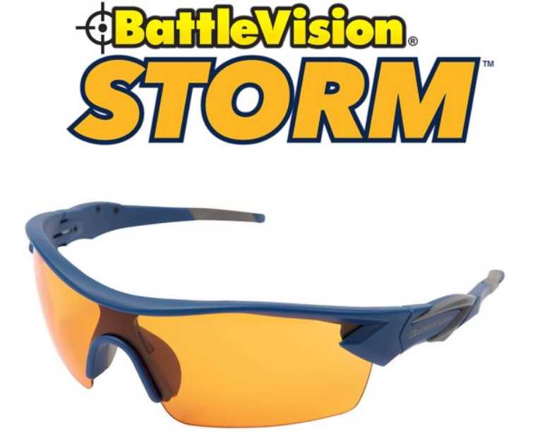 See Clearly With BattleVision Storm Glasses