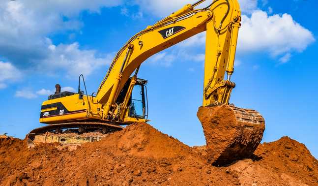 What are the Types of Excavators