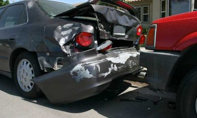 Who Is Liable in a Rear-End Collision