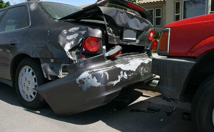 Who Is Liable in a Rear-End Collision