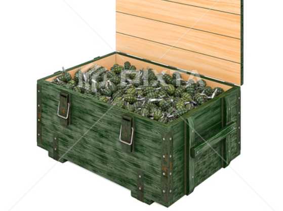Ammunition Crate