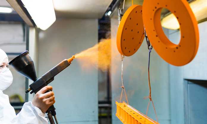 What is Powder Coating