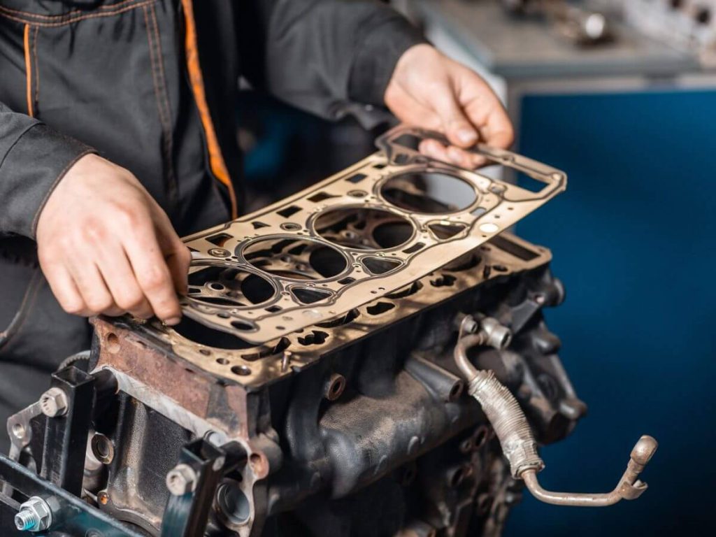 The Truth About Head Gasket Repairing