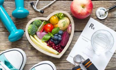 4 Tips for Creating a Heart Healthy Diet Plan