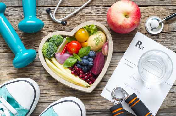 4 Tips for Creating a Heart Healthy Diet Plan