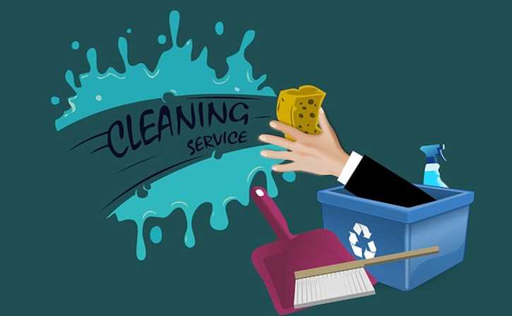 6 Reasons to Outsource Your Office Cleaning